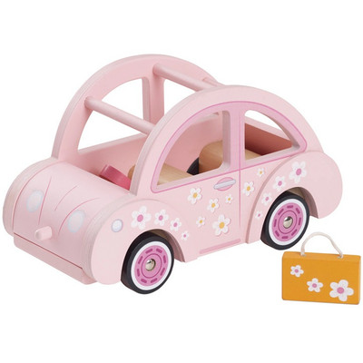 Le Toy Van Daisylane Sophie\'s Car