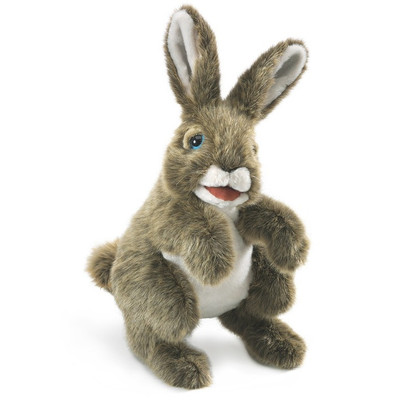 Folkmanis Hare Puppet