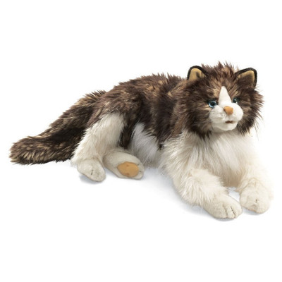 Folkmanis Ragdoll Cat Puppet