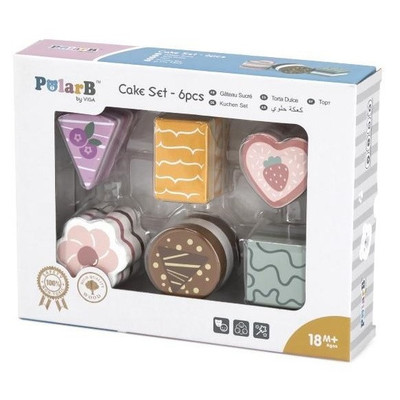 Cake Set in Box