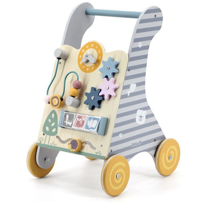 PolarB Activity Baby Walker