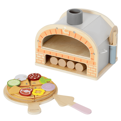 PolarB Wood Fired Pizza Oven