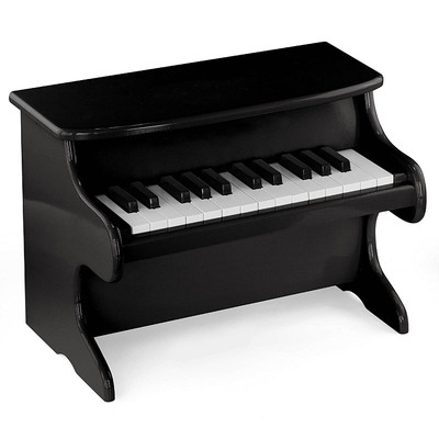 Viga My First Piano in Black