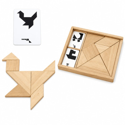  Viga Tangram