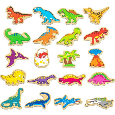 Viga Magnetic Dinosaurs