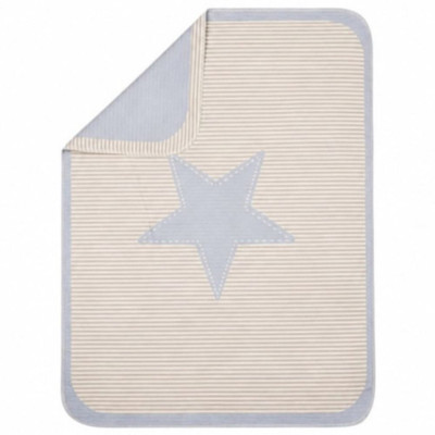 star baby blanket