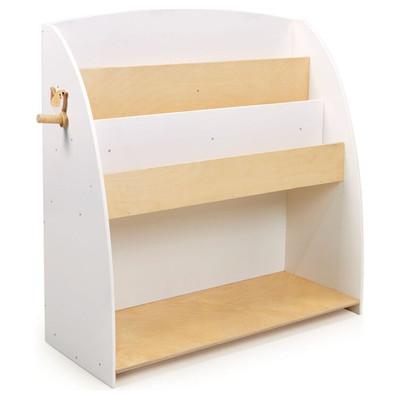 Tender Leaf Forest Bookcase