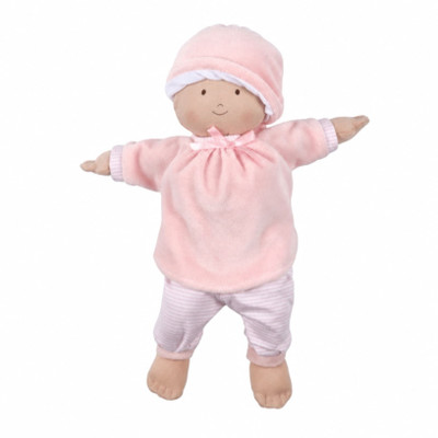 Pink Cherub Baby Doll