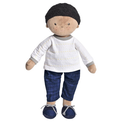 Bonikka Jayden Doll with Black Hair - image 2