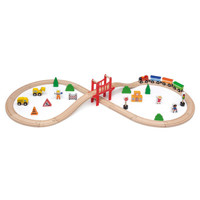 Viga Train Set