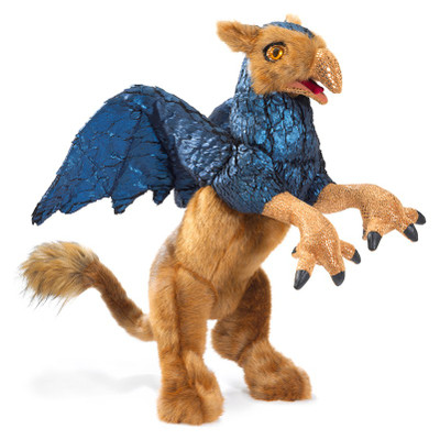 Folkmanis Griffin Puppet