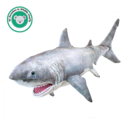 Folkmanis Great White Shark Puppet