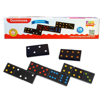 Fun Factory Domino Set