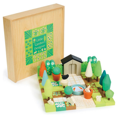 Tenderleaf Little Garden Designer Set