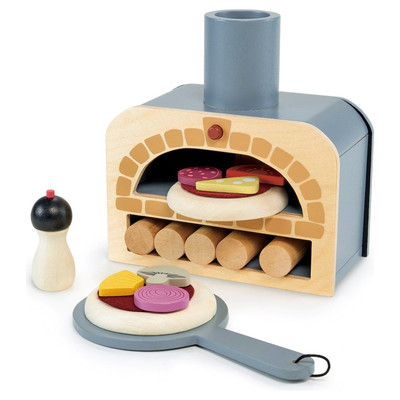Tenderleaf Make Me a Pizza Set