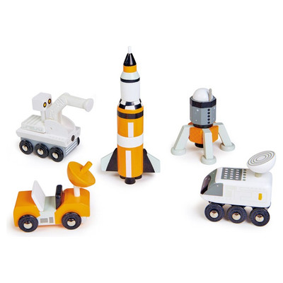 Tenderleaf Space Voyager Set - image 2