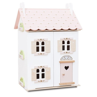 le toy van rose cottage
