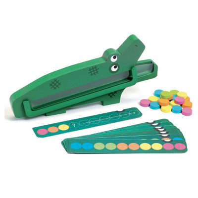 Djeco Crococroc Wooden Game - image 2