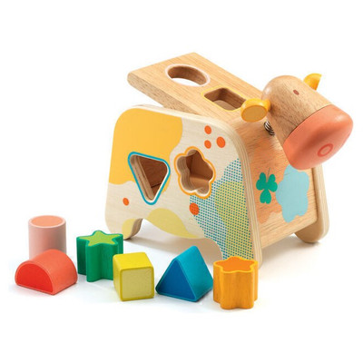 Djeco Maggy Shape Sorter - image 3