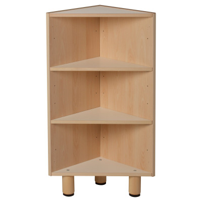GAM Montessori 3 Tier Corner Shelf