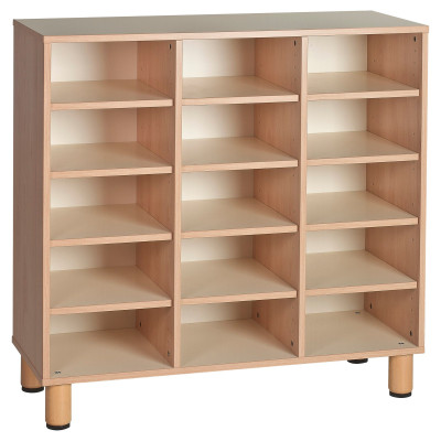 GAM Montessori 15 Cube Shelf