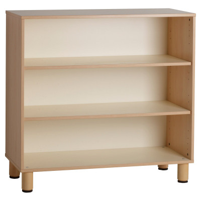 GAM Montessori 3 Tier Wide Shelf