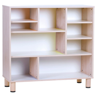 GAM Montessori 3 Tier Multi Use Shelf