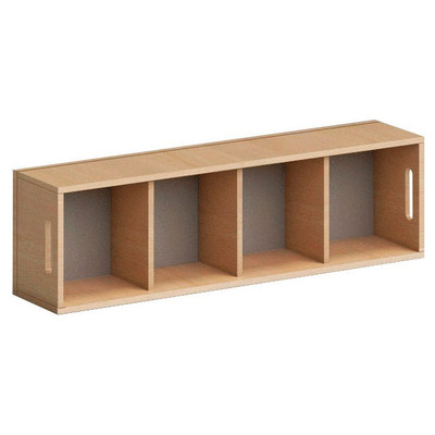GAM Montessori Container Bench