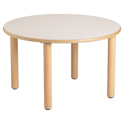 GAM Montessori Round Wooden Table - 4 Sizes