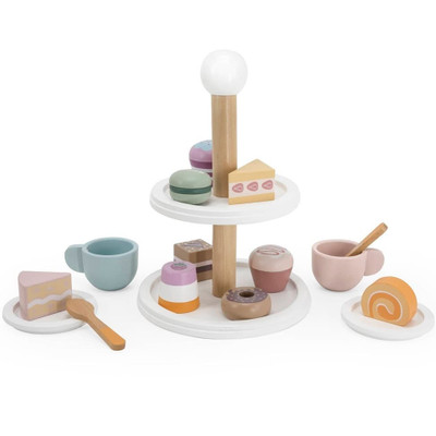 PolarB Kids Afternoon Tea and Dessert Set