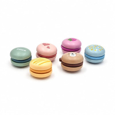 PolarB Macarons 6pc