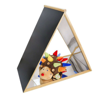 Triangle Mirror Early Learning Resource