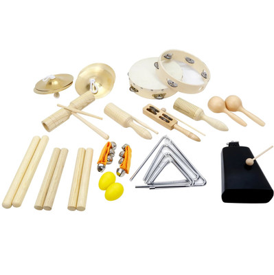kids percussion instrument set 