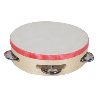 Natural Tambourine