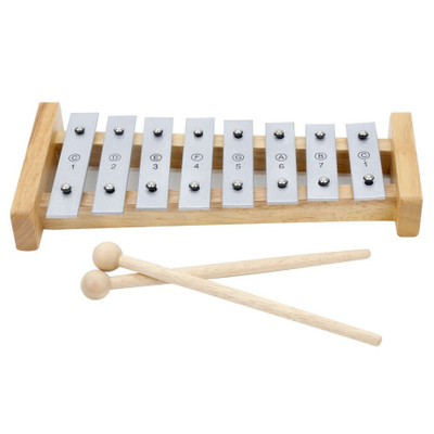 Wood & Metal Xylophone