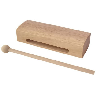 Musical Wooden Block