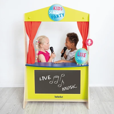 Beleduc Puppet Theatre 1