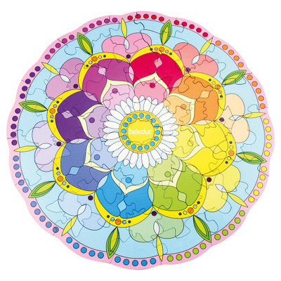 Beleduc Large Insects Puzzle 