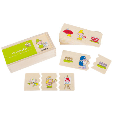 Beleduc Cognito Recognition Puzzle