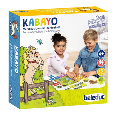 Beleduc Kabayo 