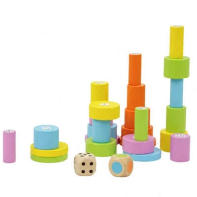Beleduc Mini Torreta Game