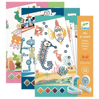 stamp sets for ages 5 and up