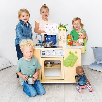 All in One Home Corner Play Centre