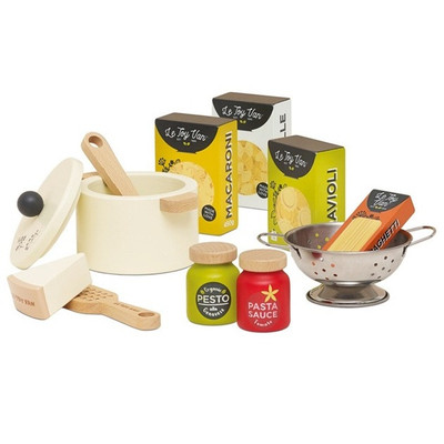 Le Toy Van Organic Pasta Set