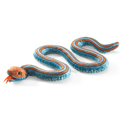 Folkmanis San Francisco Garter Snake Puppet