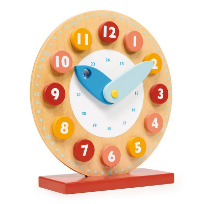 Mentari Teaching Clock