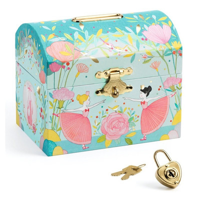 Djeco Ballerina Money Box