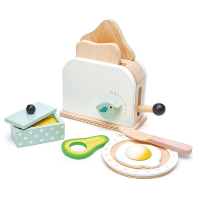 Tenderleaf Breakfast Toaster Set - image 2