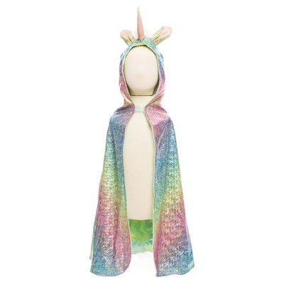 Great Pretenders Kids Reversible Unicorn & Dragon Cape - image 2