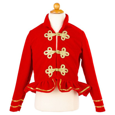 Great Pretenders Marching Band Kids Costume Jacket - image 2